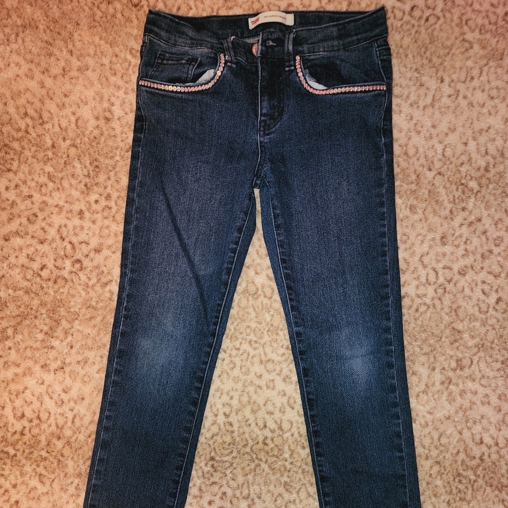 Girls Jeans